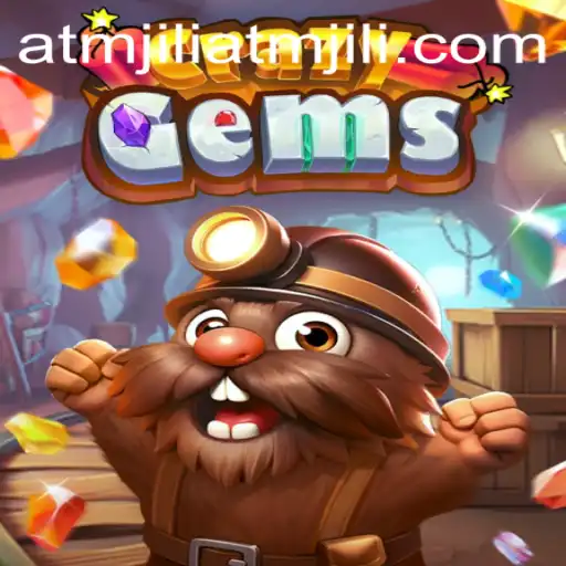 CrazyGems: Dive into the Colorful World of Puzzle Adventure