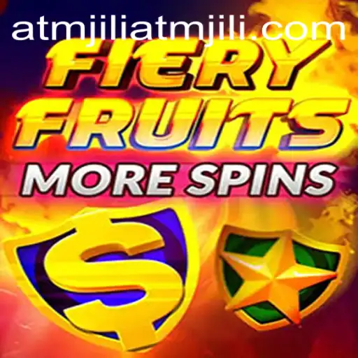 Discover FieryFruitsMoreSpins: A Thrilling Spin Adventure at atmjili
