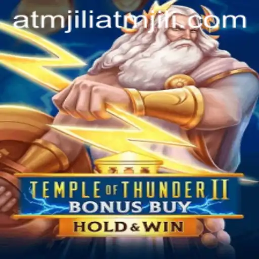 Discover the Mystical World of Temple of Thunder II Bonus Buy