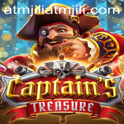 Discover the Adventures of CaptainssTreasure with Atmjili