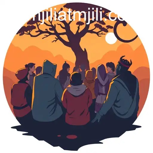 Exploring the Atmjili Player Community