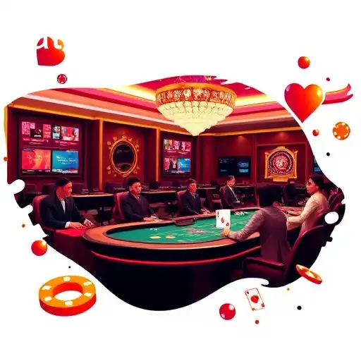 The Excitement of Live Casino with Atmjili