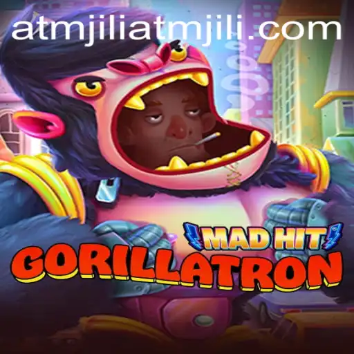 MadHitGorillatron: The Frenzy Game Set to Revolutionize Your Gaming Experience